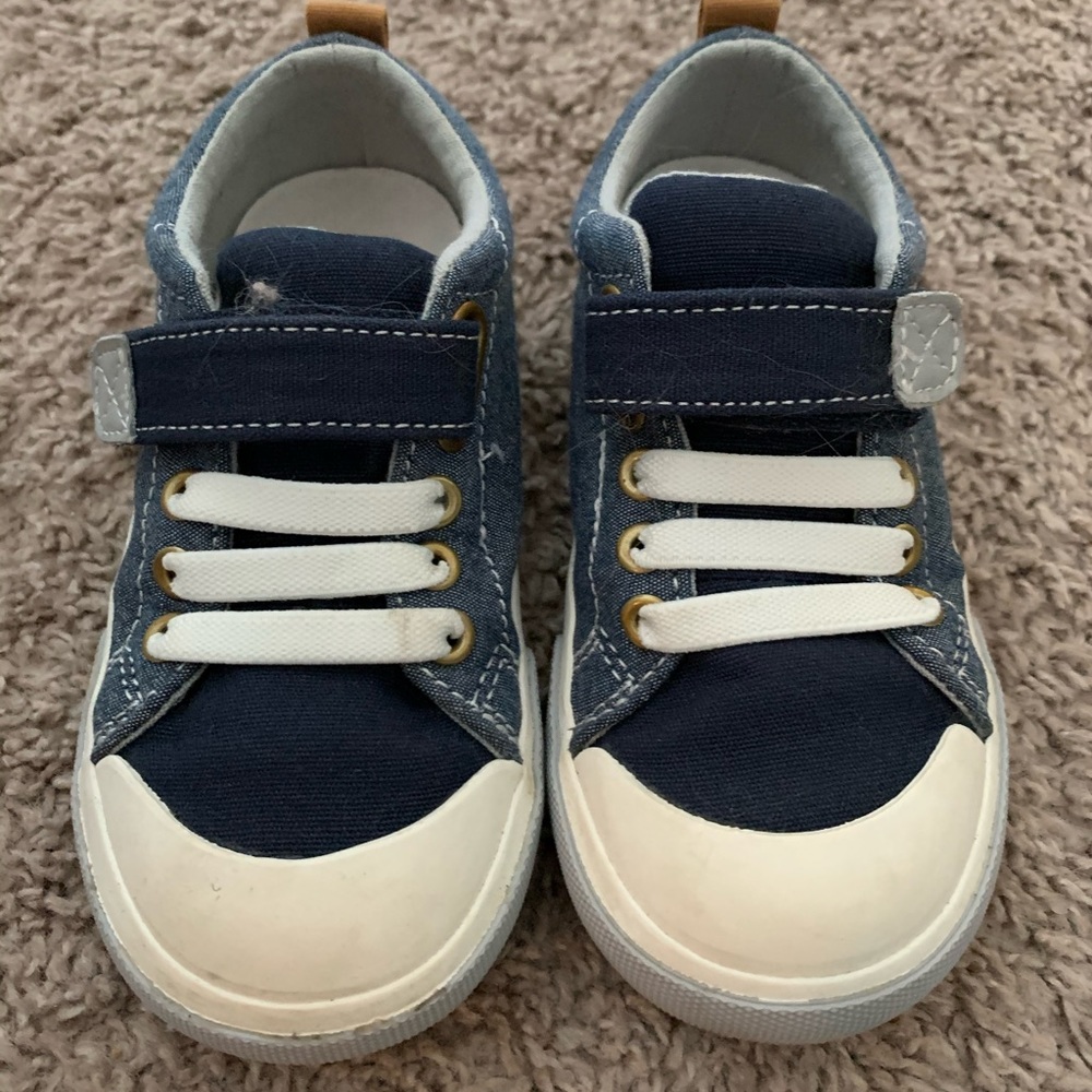 See Kai Run Boys Sneakers